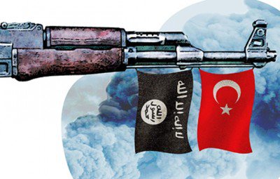 «Исламское государство» & «турецкий поток» | Почему Эрдогану не следовало просить представить доказательства покупки Турцией нефти у ИГ