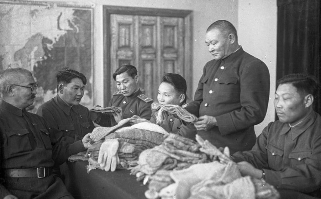 Монголия! – Вклад монголии в победу над нацизмом