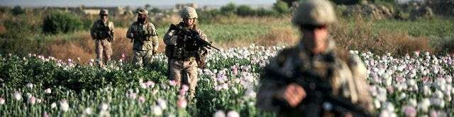 ТЕРАКТЫ И НАРКОТИКИ: Патрушев раскрыл неприглядную статистику пребывания США в Афганистане